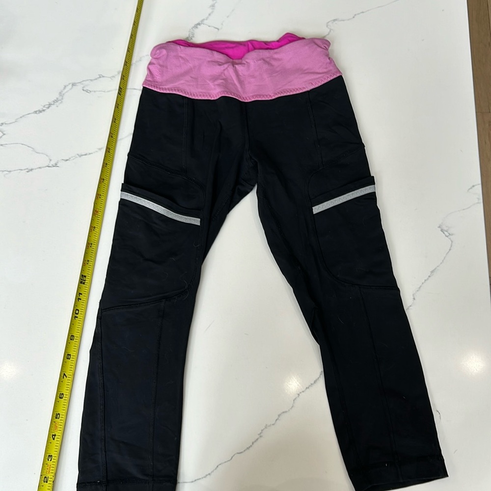 Lululemon size for caprice